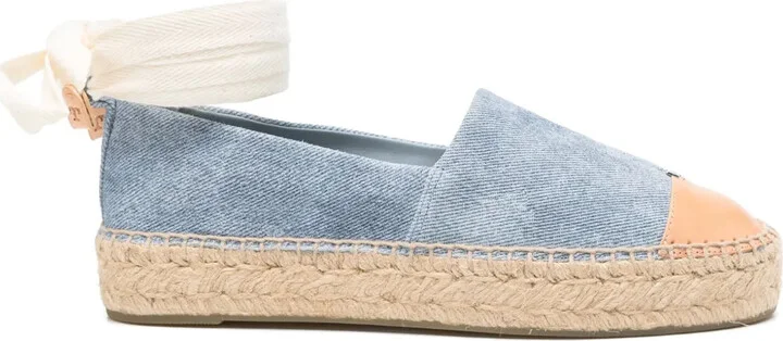Cap-Toe Espadrilles