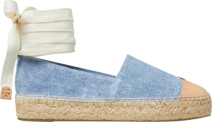 Cap-toe Espadrilles