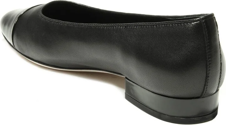 Cap Toe Flat - Image 2
