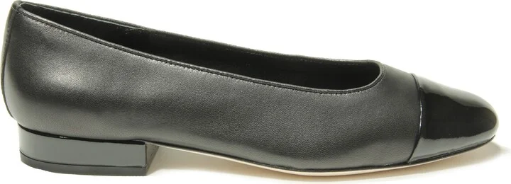 Cap Toe Flat - Image 3