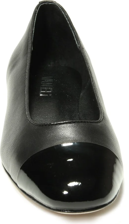 Cap Toe Flat - Image 4