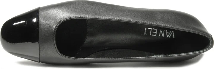 Cap Toe Flat - Image 5