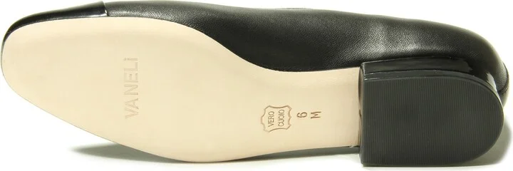 Cap Toe Flat - Image 6