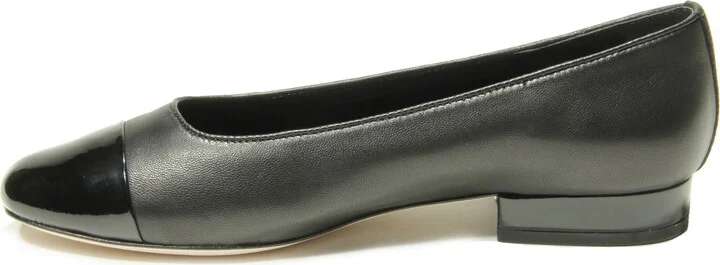 Cap Toe Flat - Image 7