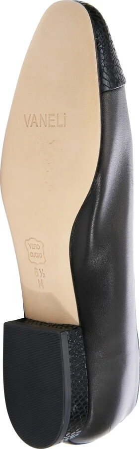 Cap Toe Flat - Image 11