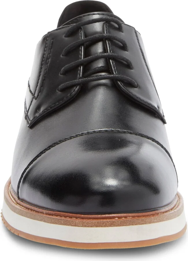 Cap Toe Hybrid Derby - Image 3