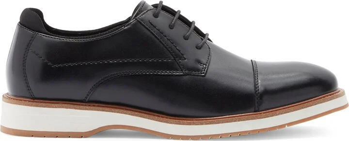 Cap Toe Hybrid Derby - Image 4