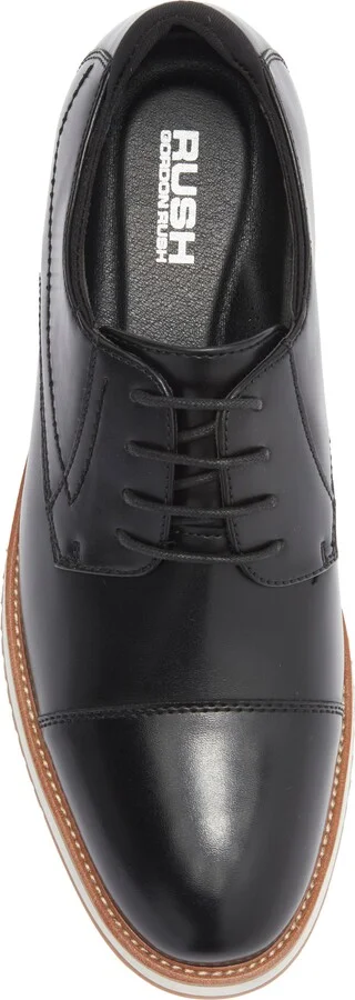 Cap Toe Hybrid Derby - Image 5