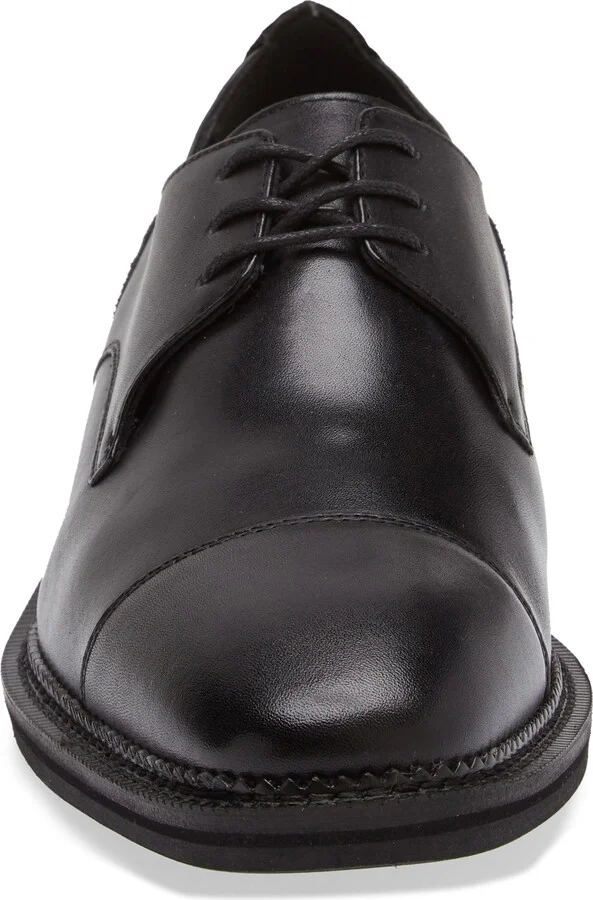 Cap Toe Leather Derby - Image 3