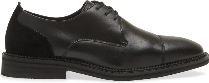 Cap Toe Leather Derby - Image 4