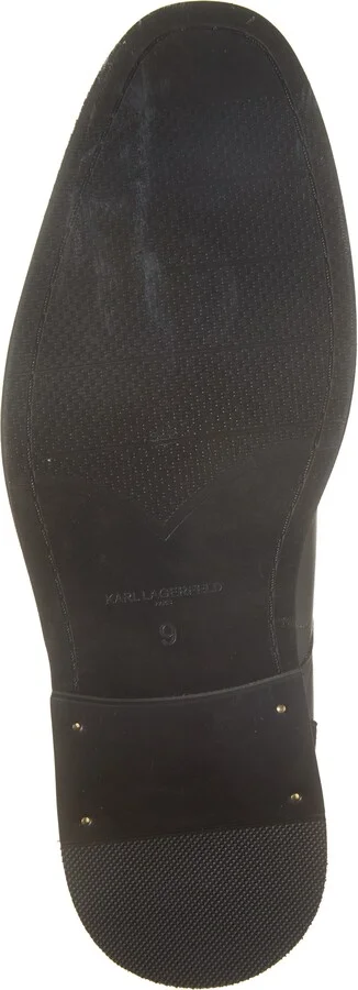 Cap Toe Leather Derby - Image 6