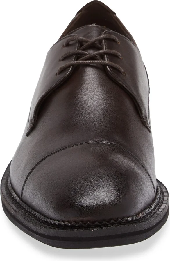 Cap Toe Leather Derby - Image 9