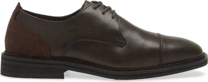 Cap Toe Leather Derby - Image 10