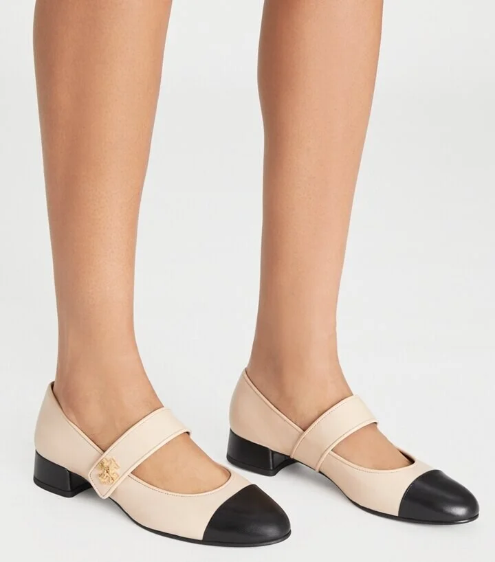 Cap-Toe Mary Jane - Image 2