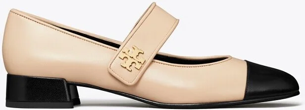 Cap-Toe Mary Jane - Image 3