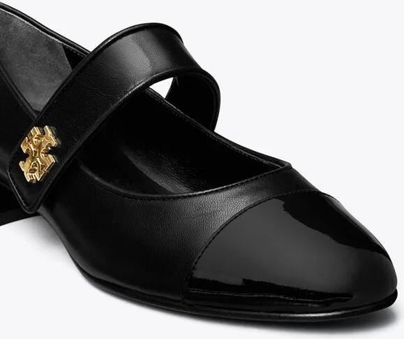 Cap-Toe Mary Jane - Image 4