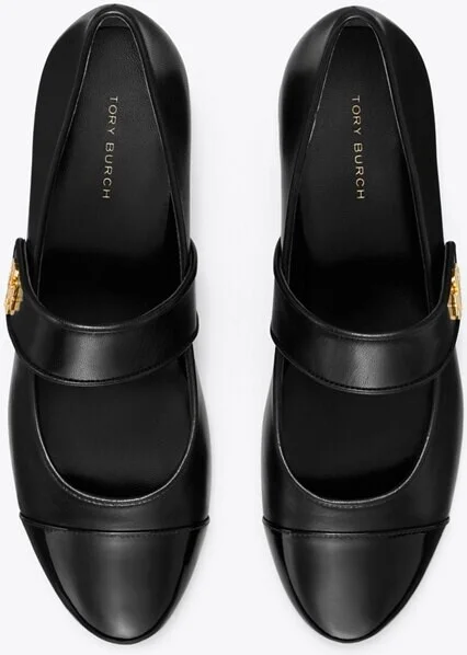Cap-Toe Mary Jane - Image 5