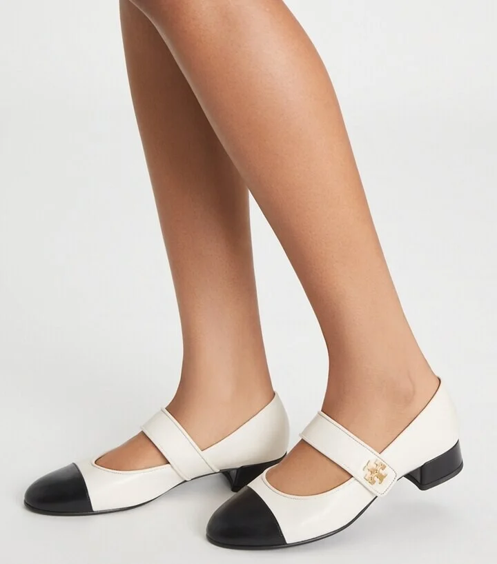 Cap-Toe Mary Jane - Image 2