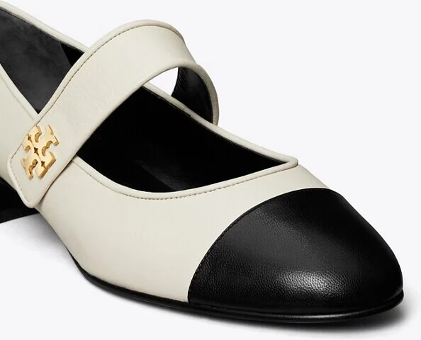 Cap-Toe Mary Jane - Image 4