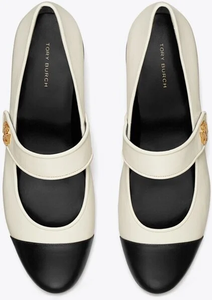 Cap-Toe Mary Jane - Image 5