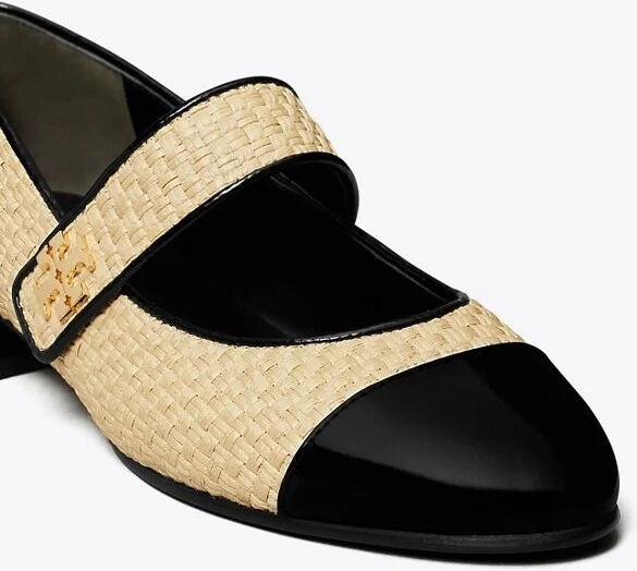 Cap-Toe Mary Jane - Image 4