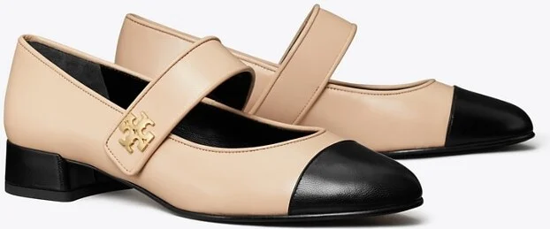 Cap-Toe Mary Jane