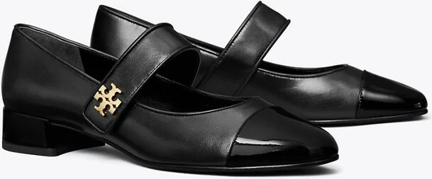 Cap-Toe Mary Jane