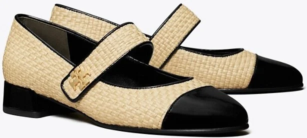 Cap-Toe Mary Jane