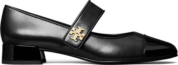 Cap Toe Mary Jane Pump - Image 3