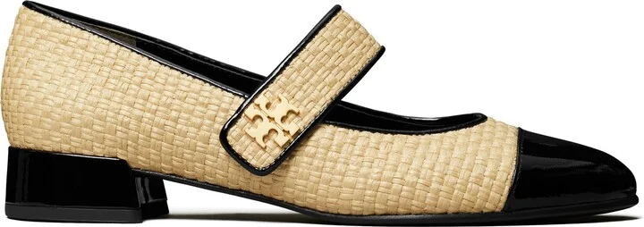 Cap Toe Mary Jane Pump - Image 8