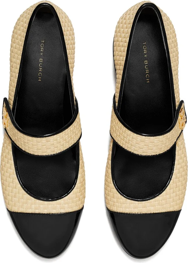 Cap Toe Mary Jane Pump - Image 9