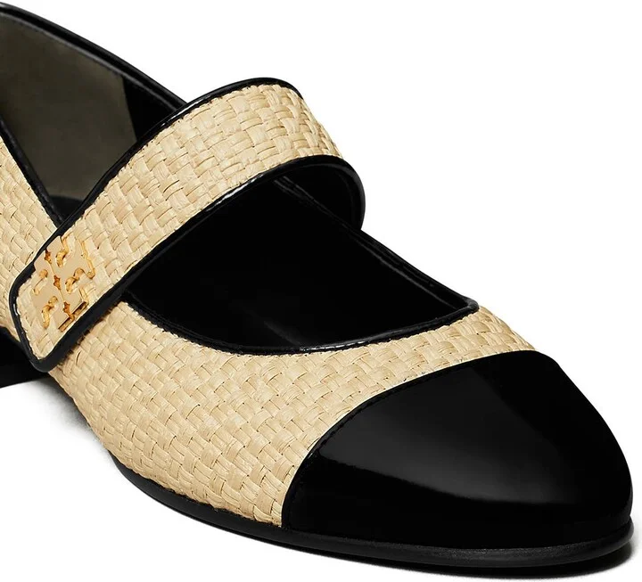 Cap Toe Mary Jane Pump - Image 10