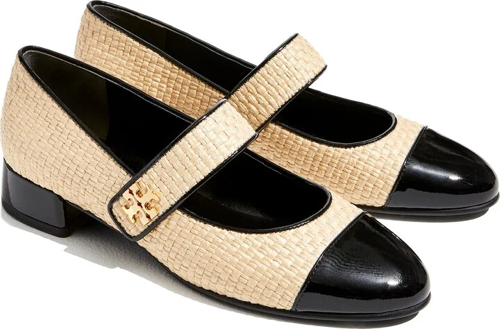 Cap Toe Mary Jane Pump - Image 11