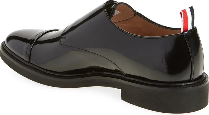 Cap Toe Monk Shoe - Image 2