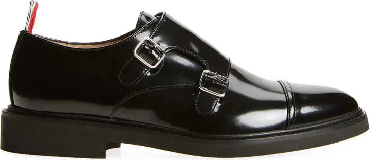 Cap Toe Monk Shoe - Image 3