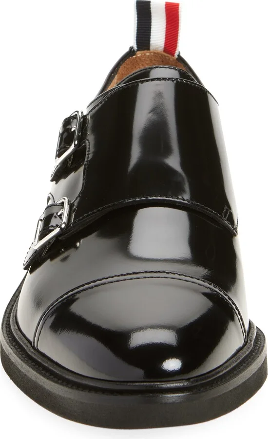Cap Toe Monk Shoe - Image 4