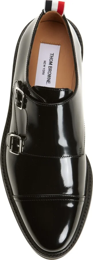 Cap Toe Monk Shoe - Image 5