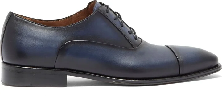 Cap Toe Oxford - Image 3