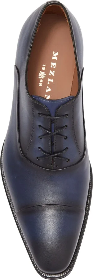 Cap Toe Oxford - Image 4