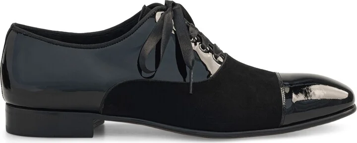 Cap Toe Oxford - Image 3