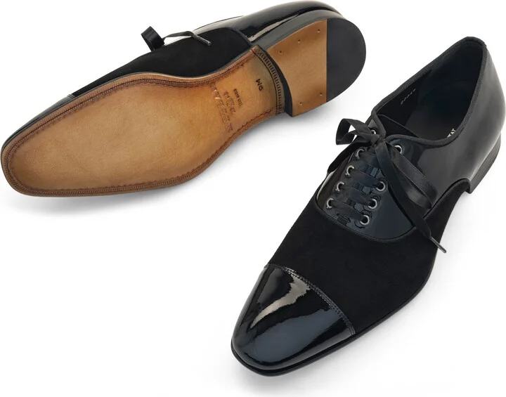 Cap Toe Oxford - Image 5
