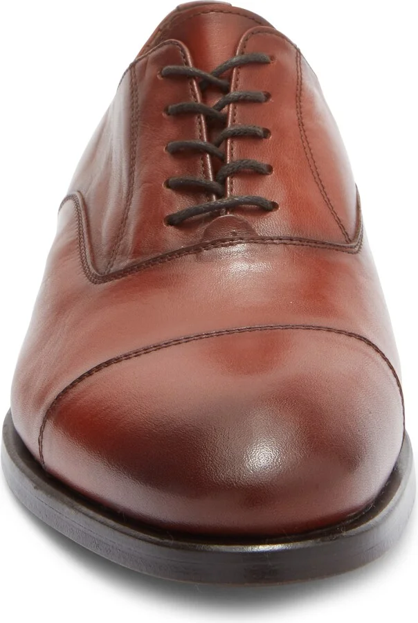 Cap Toe Oxford - Image 3