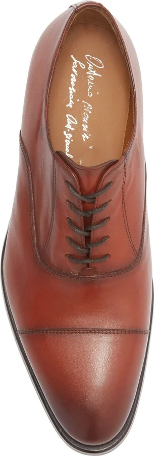 Cap Toe Oxford - Image 5