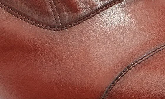 Cap Toe Oxford - Image 7