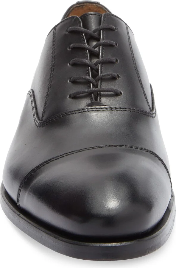 Cap Toe Oxford - Image 9