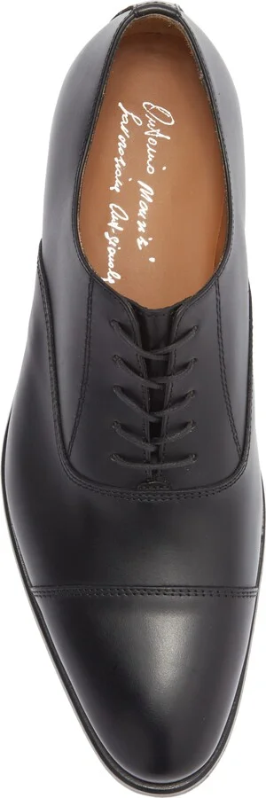 Cap Toe Oxford - Image 10
