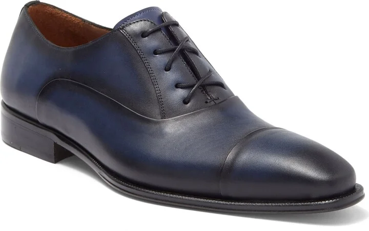 Cap Toe Oxford
