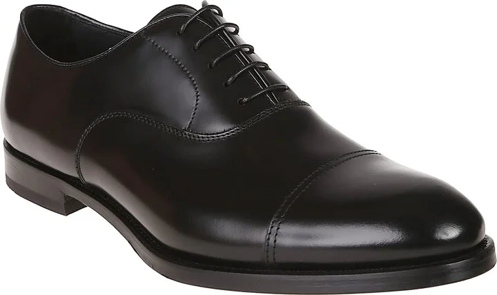 Cap Toe Oxfords - Image 2