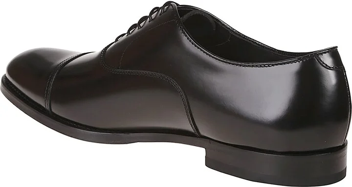 Cap Toe Oxfords - Image 3