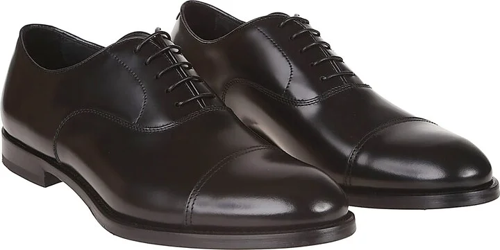 Cap Toe Oxfords - Image 5